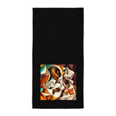 Soulful Serenade Bath Towel